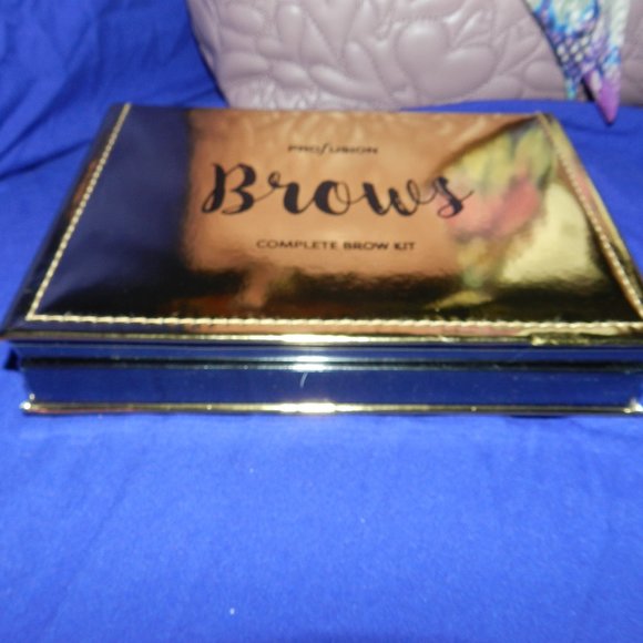 Brows Complete 19 Piece Complete Brow Kit Profusion Cosmetics NWT!🆕 📦🏃🏻💨 - Picture 8 of 16